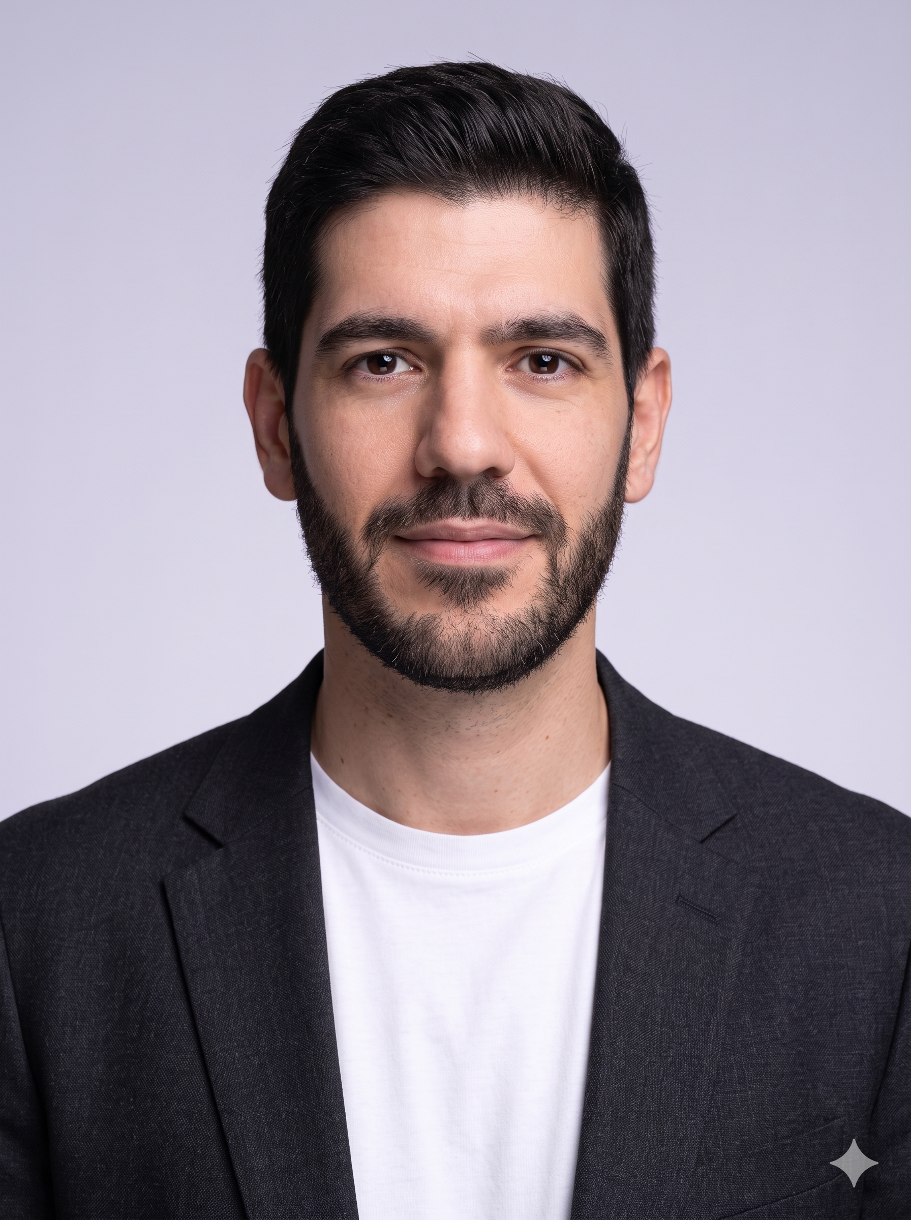 Rafael Francisco da Silva, fundador do Rankeia
